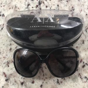 Armani exchange sunglasses